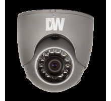 Digital Watchdog DWC-BL2553DIR 960H Outdoor IR Dome Camera, 3.6mm