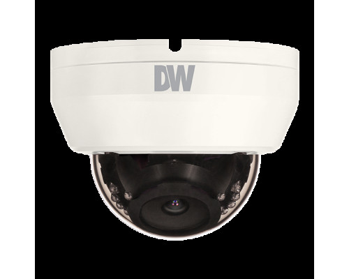 Digital Watchdog DWC-D3263TIR HD-AHD/TVI/CVI Analog Dome Camera W/ IR