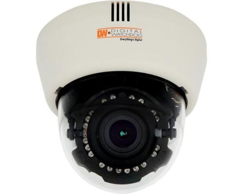 Digital Watchdog DWC-D4567WTIR 700TVL IR Dome Camera, 3.3-12mm