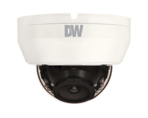 Digital Watchdog DWC-D4583WTIR 5 Megapixel Indoor IR Dome Camera, 2.7-13.5mm Lens