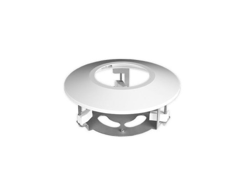 Digital Watchdog DWC-DJFM In-ceiling Flush Mount for DJ Vandal Dome Cameras with Junction Box Built-in