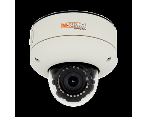 Digital Watchdog DWC-HV421TIR 2.1 Megapixel Indoor/Outdoor Dome Camera