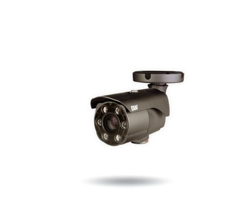 Digital Watchdog DWC-MB44LPRC1T 4 Megapixel Network IR Outdoor Bullet Camera with 6-50mm Lens