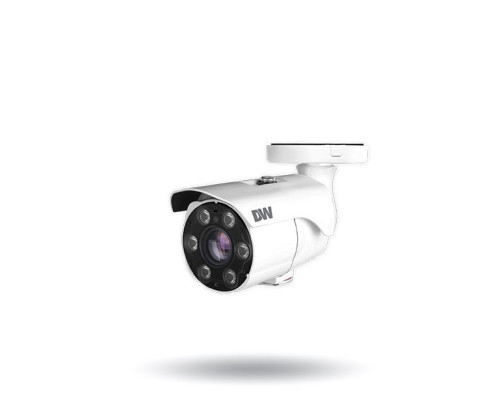 Digital Watchdog DWC-MB44Wi650WC1T MEGApix 4MP Outdoor Network IR Bullet Camera with 6-50mm Lens