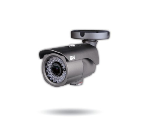 Digital Watchdog DWC-MB44WiAC1 4 Megapixel Network IR Outdoor Bullet Camera, 2.8-12mm Lens