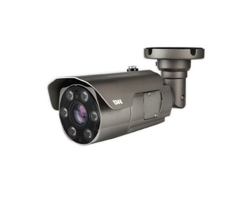 Digital Watchdog DWC-MB48WiAT 8 Megapixel Network Bullet Camera IVA with 2.7-13.5mm Lens