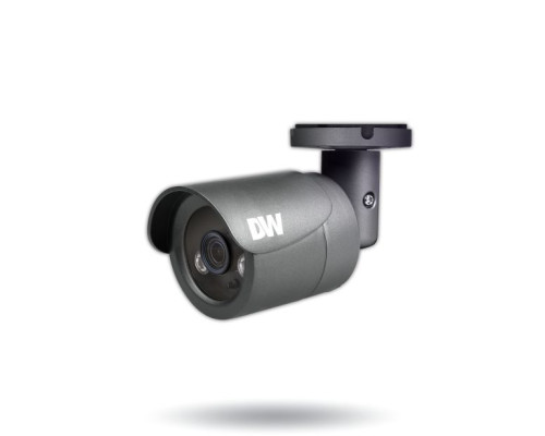 Digital Watchdog DWC-MB72Wi4T 2.1 Megapixel Network IR Outdoor Bullet Camera, 4mm Lens