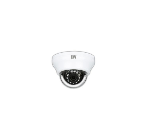 Digital Watchdog DWC-MD72Di28T 2.1 Megapixel Network Indoor IR Dome Camera, 2.8mm Lens