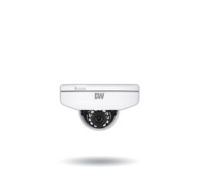 Digital Watchdog DWC-MF2Wi4TW 2 Megapixel Outdoor IR Vandal Dome IP Camera, 4mm Lens