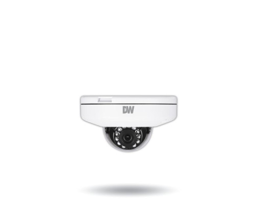 Digital Watchdog DWC-MF5Wi4TW 5 Megapixel Network IR Outdoor Dome Camera, 4mm Lens