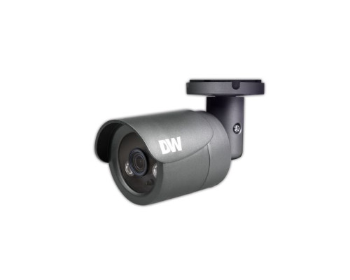 Digital Watchdog DWC-MPB72Wi4T 2.1 Megapixel Bullet IP Camera with IVA+, 4mm Lens