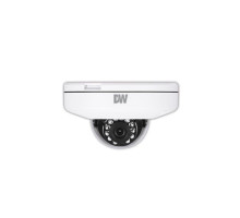 Digital Watchdog DWC-MPF5Wi6TW 5 Megapixel Network Dome Camera IVA+ with 6mm Lens