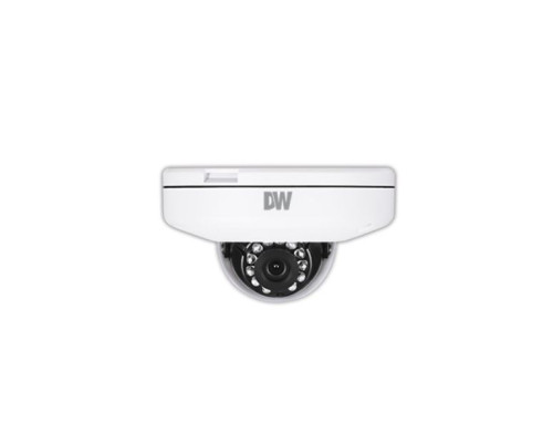 Digital Watchdog DWC-MPF5Wi6TW 5 Megapixel Network Dome Camera IVA+ with 6mm Lens