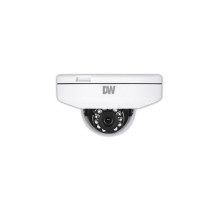 Digital Watchdog DWC-MPF5Wi8TW 5 Megapixel Network Dome Camera IVA+ with 8mm Lens