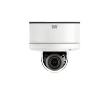 Digital Watchdog DWC-MPV45WiATW 5 Megapixel Snapit™ Vandal Dome IP Camera with IVA+, 2.7-13.5mm Lens