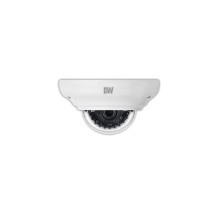 Digital Watchdog DWC-MPV72Wi28ATW 2.1 Megapixel/1080p Network Dome Camera IVA+ with 2.8mm Lens