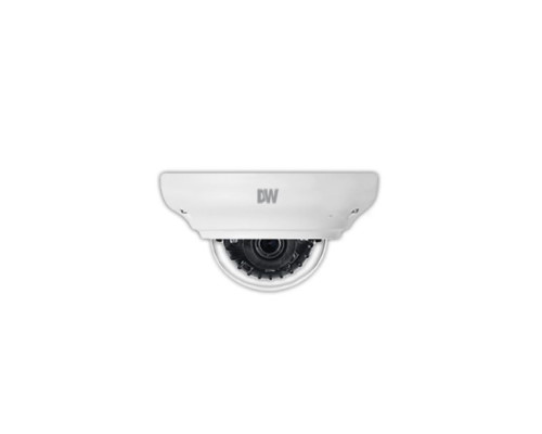 Digital Watchdog DWC-MPV72Wi28ATW 2.1 Megapixel/1080p Network Dome Camera IVA+ with 2.8mm Lens