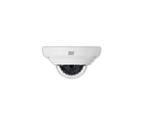 Digital Watchdog DWC-MPV72Wi6TW 2.1 Megapixel/1080p Network Dome Camera IVA+ with 6.0mm Lens