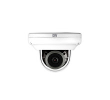 Digital Watchdog DWC-MPVC8Wi28TW 8 Megapixel Network Dome Camera IVA+ with 2.8mm Lens