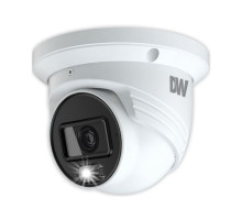 Digital Watchdog DWC-MT95WW28TW 5MP Outdoor Network Turret Camera with Built-in White-Light LEDs, 2.8mm Lens