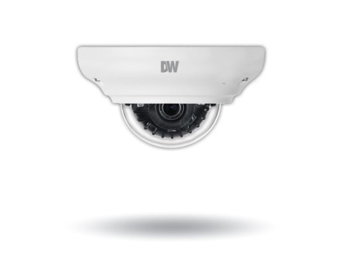 Digital Watchdog DWC-MV75Wi28TW 5 Megapixel Outdoor IR Vandal Dome IP Camera, 2.8mm Lens