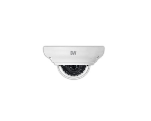 Digital Watchdog DWC-MV75Wi6TW 5 Megapixel Network Dome Camera IVA with 6.0mm Lens