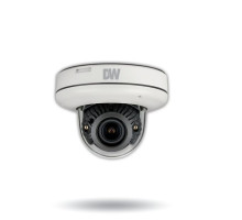 Digital Watchdog DWC-MV84WiAC2 4 Megapixel Network IR Indoor/Outdoor Dome Camera, 2.8-12mm Lens