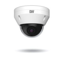 Digital Watchdog DWC-MV94Wi36T 4 Megapixel Outdoor IR Vandal Dome IP Camera, 3.6mm Lens