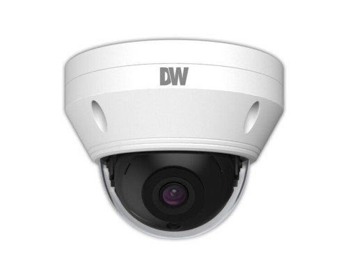 Digital Watchdog DWC-MV95Wi28TW 5MP Outdoor Network IR Dome Camera with 2.8mm Lens