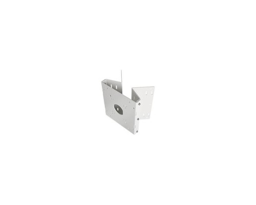 Digital Watchdog DWC-P336CNMW Corner and Pole Mount Bracket for White IP PTZ Cameras