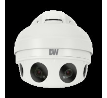 Digital Watchdog DWC-PZ21M69T 21 Megapixel Network Outdoor 180° Camera, 8mm Lens