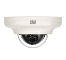 Digital Watchdog DWC-V7553W 5 Megapixel Outdoor Vandal Ultra Low-Profile Dome Camera, 2.8mm Lens