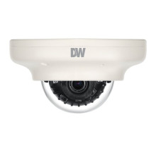 Digital Watchdog DWC-V7553WTIR 5 Megapixel Outdoor IR Vandal Ultra Low-Profile Dome Camera, 4.0mm Lens