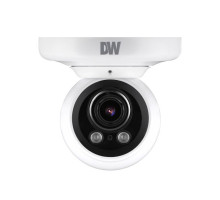 Digital Watchdog DWC-VA583WTIR 5 Megapixel Outdoor IR Vandal Ball Camera, 2.7 -13.5mm Lens