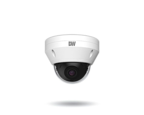 Digital Watchdog DWC-VSDG04Bi 4 Megapixel Network Outdoor IR Dome Camera with 2.8mm Lens