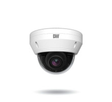 Digital Watchdog DWC-VSDG04Mi 4 Megapixel Network Outdoor IR Dome Camera with 2.8-12mm Lens