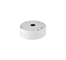 Digital Watchdog DWC-WMJUNCW Junction Box for Wall Mount Brackets - White