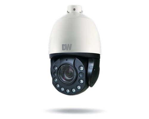 Digital Watchdog DWC-XPZA03Mi MEGApix 3MP Outdoor Network IR PTZ Camera with 40x Optical Zoom Lens