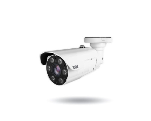 Digital Watchdog DWC-XSBA05MiM 5 Megapixel Network Outdoor Bullet  Camera with 6mm-50mm Lens