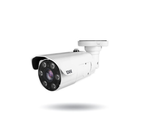 Digital Watchdog DWC-XSBA08Mi MEGApix 4K Outdoor Network IR Bullet Camera with 2.7-13.5mm Lens