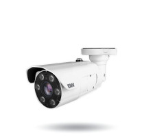 Digital Watchdog DWC-XSBA08MiC1 8 Megapixel Network IR Outdoor Bullet Camera with 2.7mm Lens-13.5mm Lens