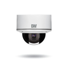 Digital Watchdog DWC-XSDJ08Mi 8 Megapixel Network IR Outdoor Dome Camera with 2.7mm Lens-13.5mm Lens