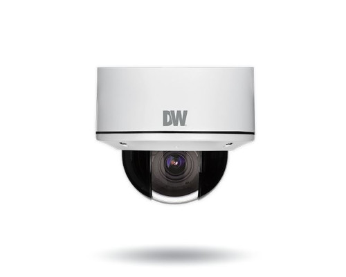 Digital Watchdog DWC-XSDJ08Mi 8 Megapixel Network IR Outdoor Dome Camera with 2.7mm Lens-13.5mm Lens