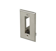 Seco-Larm E-931ACC-BLS6Q Single-gang flush-Mount Bracket