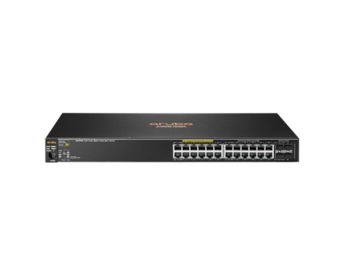 HPE J9773A#ABA Aruba 2530 24G PoE+ Switch