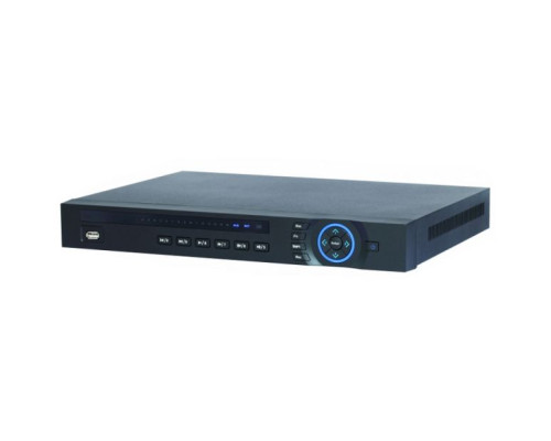 Cantek CT-NVR402H-16 16 Channel Network Video Recorder, No HDD