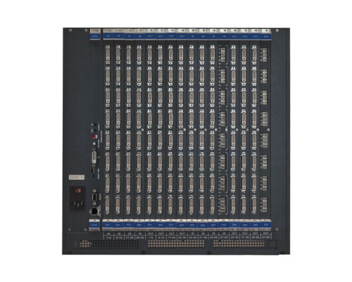 Kramer VS-6464DN-EM-STANDALONE 8x8 to 64x64 Modular Multi–Format Managed Digital Matrix Switcher