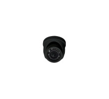 Avycon AVC-ETM91FT/2.8 1080p HD-TVI IR Mini Eyeball Dome Camera, 2.8mm Lens, Gray