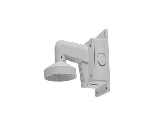 Cantek CT-1273ZJ-135B Wall Mounting Bracket for Dome Cameras with Junction Box