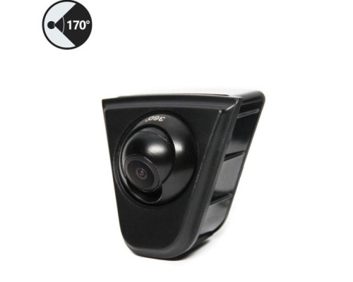 RVS System RVS-HFC Forward Facing Badge Camera